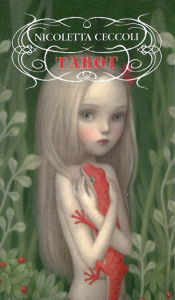 Portada de Nicoletta Ceccoli Mini Tarot