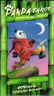 Portada de PANDA TAROT