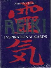 Portada de REIKI INSPIRATIONAL CARDS