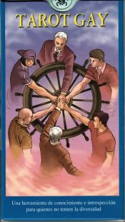 Portada de TAROT GAY