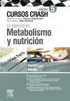 Lo esencial en Metabolismo y nutrición (5ª ed.)