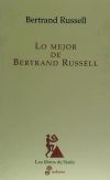 Lo mejor de Bertrand Russell