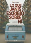 Lo que Janis escribi&oacute; sobre m&iacute;