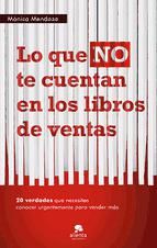 Portada de Lo que NO te cuentan en los libros de ventas (Ebook)