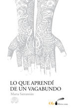 Portada de Lo que aprendí de un vagabundo (Ebook)