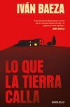 Lo que la tierra calla