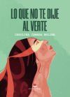 Lo que no te dije al verte