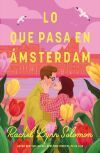 Lo que pasa en Amsterdam Lo que pasa en Amsterdam