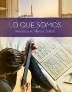 Portada de Lo que somos (Ebook)