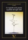 Lo sagrado en la poesía española del siglo XXI