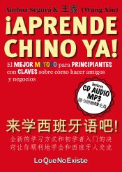 Portada de ¡Aprende chino ya!