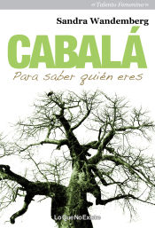 Portada de CABALÁ