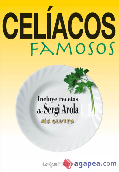 Celíacos Famosos