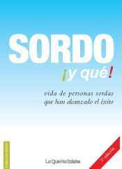 Portada de Sordo &iexcl;y qu&eacute;!