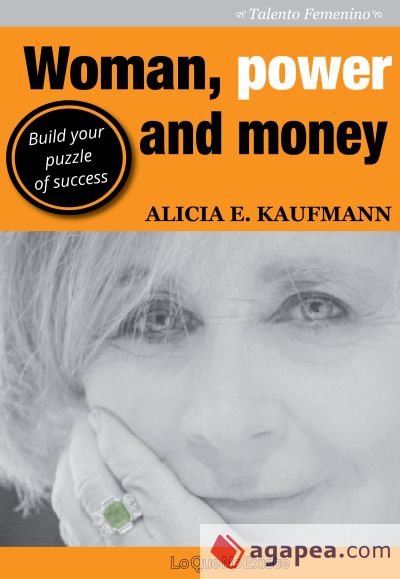 Woman, Power and Money . Build your puzzle of success
