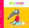 Lobito usa el orinal