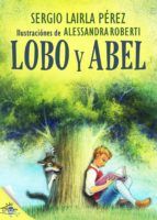 Portada de Lobo y Abel (Ebook)