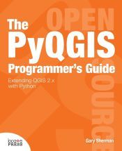 Portada de The Pyqgis Programmer's Guide