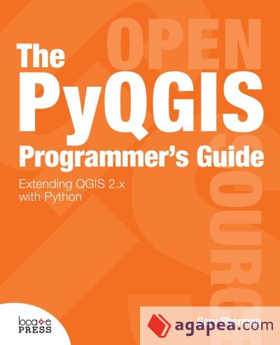 The Pyqgis Programmer's Guide The Pyqgis Programmer's Guide