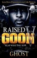 Portada de Raised As A Goon 5