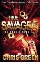 Portada de True Savage 5