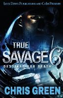 Portada de True Savage 6