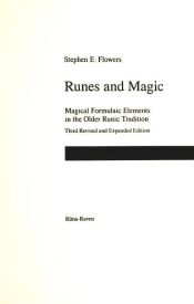 Portada de Runes and Magic