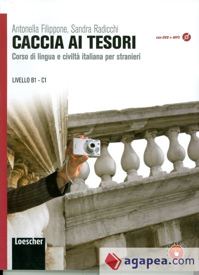 Caccia ai tesori + DVD con mp3