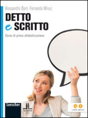 Portada de Detto e scritto A1+Online