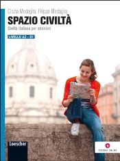 Portada de Spazio Civiltà (libro)