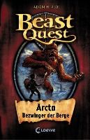 Portada de Beast Quest 03. Arcta, Bezwinger der Berge
