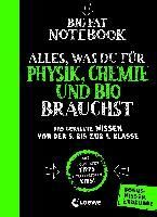 BIG FAT NOTEBOOK - ALLES, WAS DU FUR PHYSIK, CHEMIE UND BIO BRAUCHST ...