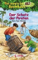 Portada de Das magische Baumhaus 04. Der Schatz der Piraten