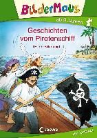 Portada de Geschichten vom Piratenschiff