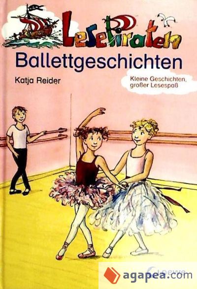 Lesepiraten Ballettgeschichten