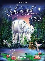 Portada de Silberwind, das weiße Einhorn (Band 10) - Die Magie der Meermädchen