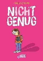 Portada de nICHt genug (nICHt genug-Reihe - Band 1)