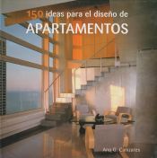 Portada de 150 ideas para el diseño de apartamentos