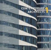 Portada de Contemporary architects 1