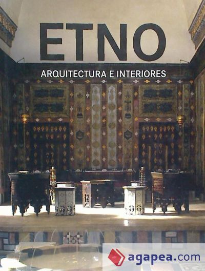 Ethno architecture and interiors