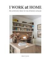 Portada de I WORK @ HOME