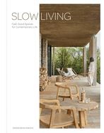 Portada de SLOW LIVING