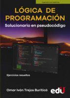 Portada de Lógica de programación (Ebook)