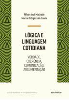 Portada de Lógica e linguagem cotidiana (Ebook)