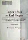 Lógica y ética en Karl Popper