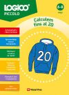 Logico Piccolo. Calculem fins al 20 (6-8 anys)