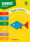 Logico Piccolo. Espai i forma 1 (6-8 anys) 16 fitxes