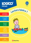 Logico Primo. Lectura bàsica 1 (5-6 anys) 16 fitxes