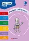 Logico Primo. Primera codificaci&oacute;n (5-6 a&ntilde;os) 16 fichas