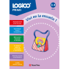 Logico Primo. Vivi En La Escuela 1 (3-4 Años) 16 Fichas